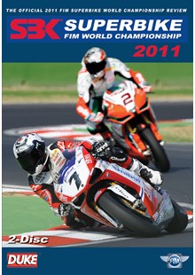 World Superbike Review 2011 (2 Disc) DVD