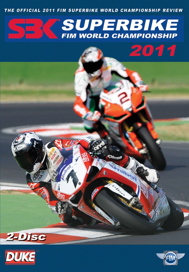 World Superbike Review 2011 (2 Disc) DVD