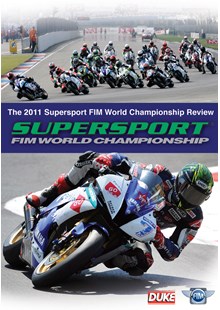 World Supersport Review 2011 DVD