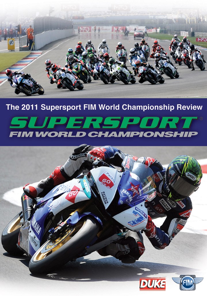World Supersport Review 2011 DVD