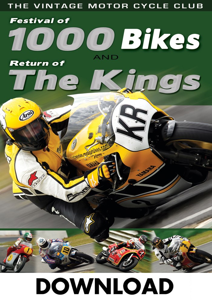 Return of the Kings,from Festival of 1000 Bikes Download