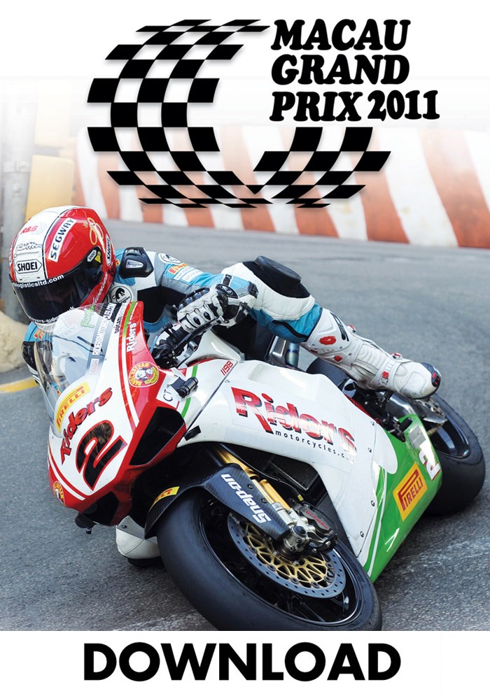 Macau Grand Prix 2011 Download