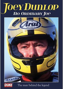 Joey Dunlop - No Ordinary Joe DVD