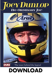 Joey Dunlop - No Ordinary Joe Download