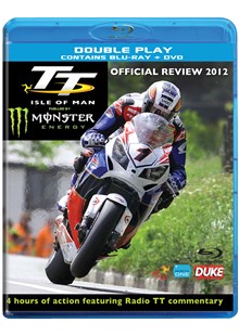TT 2012 Review Blu-ray (US Version) incl Standard NTSC DVD