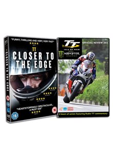 TT 2012 Review and TT Closer to the Edge