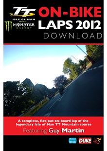 TT 2012 On Bike Lap Guy Martin  Superbike Tuesday Practice HD Download