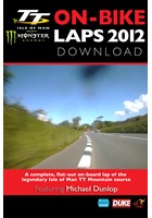 TT 2012 On Bike Michael Dunlop Supersport 1 Race Lap 2 HD Download