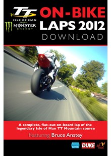 TT 2012 On Bike Bruce Anstey Superstock Race Lap 1 HD Download
