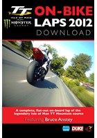 TT 2012 On Bike Bruce Anstey Superstock Race Lap 1 HD Download