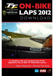 TT 2012 On Bike Dave Molyneux Patrick Farrance Sidecar Race 2 HD Download