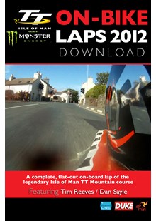 TT 2012 On Bike Tim Reeves Dan Sayle  Sidecar Race 2 HD Download