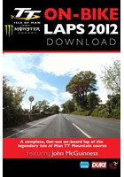 TT 2012 On Bike John McGuinness TT Zero Race HD Download