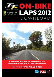 TT 2012 On Bike John McGuinness TT Zero Race HD Download