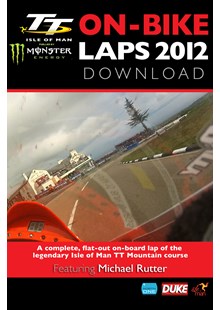 TT 2012 On Bike Michael Rutter TT Zero Race HD Download