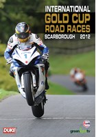 Scarborough Gold Cup Road Races 2012 DVD