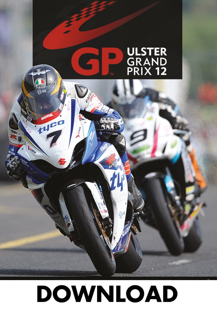The Ulster Grand Prix 2012 Download
