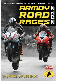 Armoy Road Races 2012 DVD
