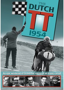 The Dutch TT 1954 DVD