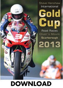 Scarborough Gold Cup Road Races 2013 HD Download