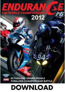 FIM Endurance World Championship Review 2012 NTSC Download