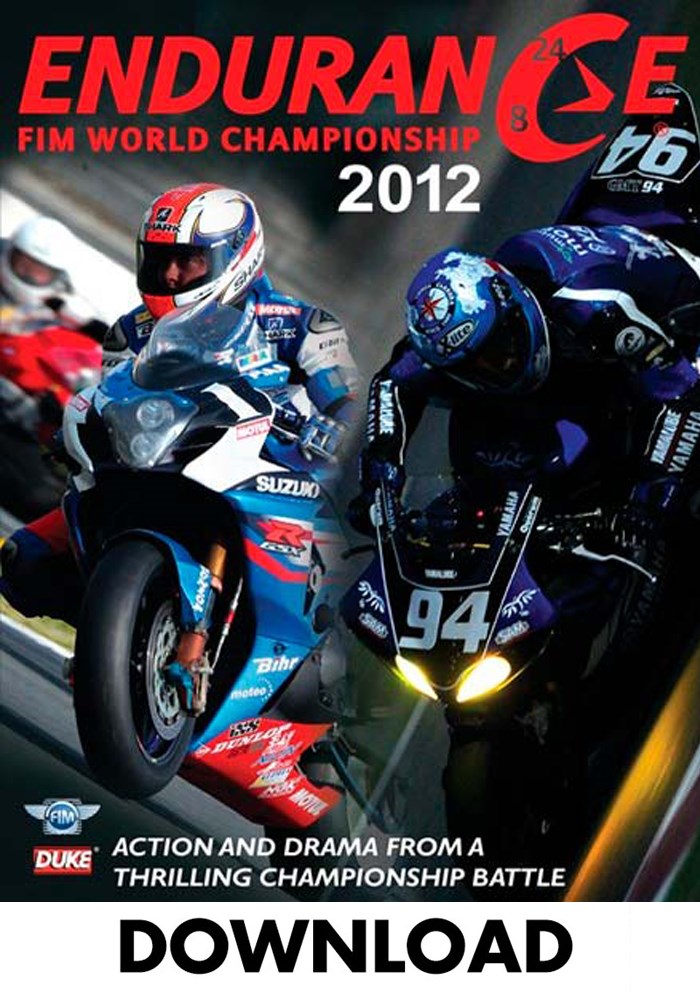 FIM Endurance World Championship Review 2012 NTSC Download