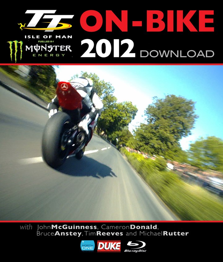 TT 2012 On Bike Download