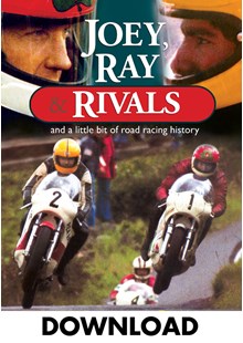 Joey Dunlop Ray McCullough and Rivals Download