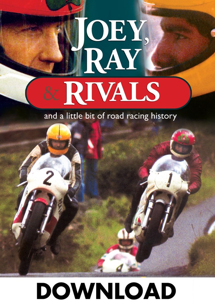 Joey Dunlop Ray McCullough and Rivals Download