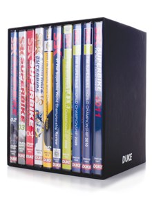World Superbike 2002-11 (10 DVD) Box Set