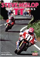 Steve Hislop the TT Wins DVD