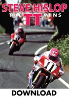 Steve Hislop the TT Wins Download