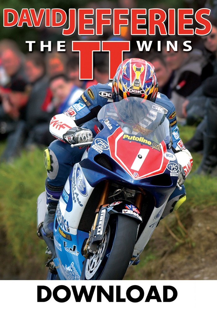 David Jefferies: The TT Wins Download