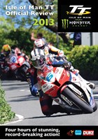 TT 2013 Review DVD