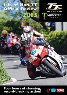 TT 2013 Review DVD