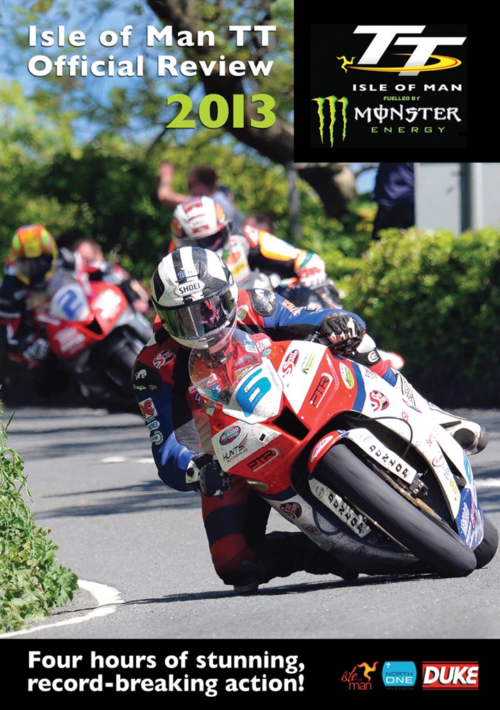 TT 2013 Review DVD