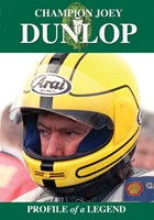 Champion Joey Dunlop 