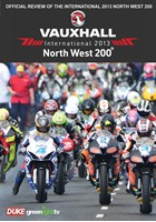 North West 200 2013 DVD