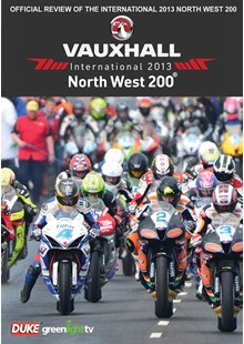 North West 200 2013 DVD