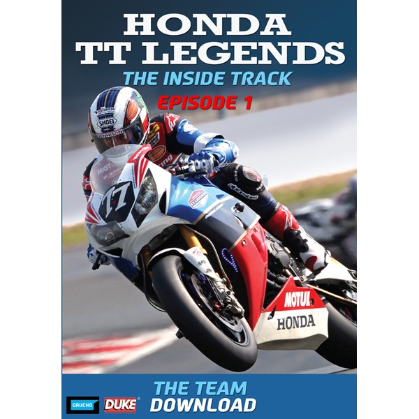 Honda TT Legends Episode 1: The Team Duke Video