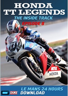Honda TT Legends Episode 8: Le Mans 24 Hours