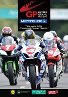 Ulster Grand Prix 2013 DVD