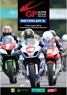 Ulster Grand Prix 2013 DVD