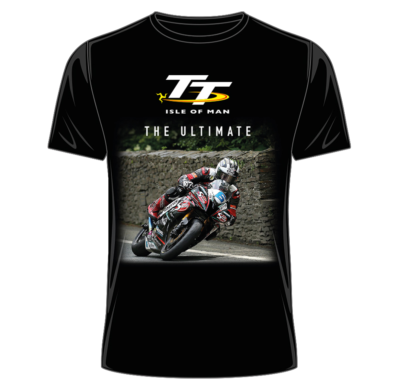 michael dunlop t shirt