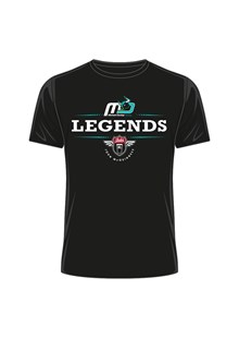 Dunlop & McGuinness Legends T- Shirt Black