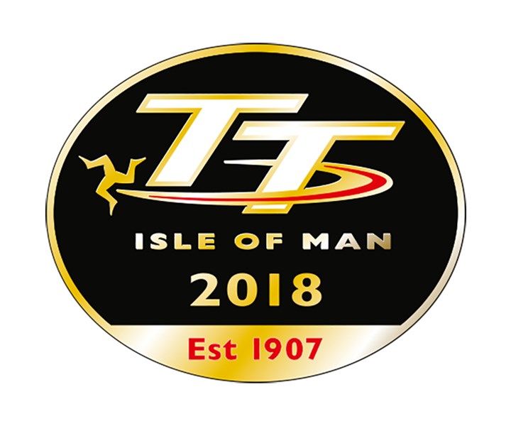 TT 2018 Pin Badge