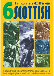 Six From the Scottish DVD