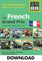 Bike GP 1988 - France Download
