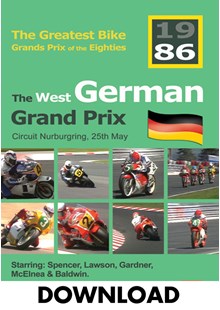 Bike GP 1986 - Germany Download