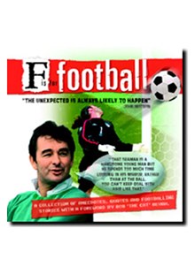 F is for Football (Book)